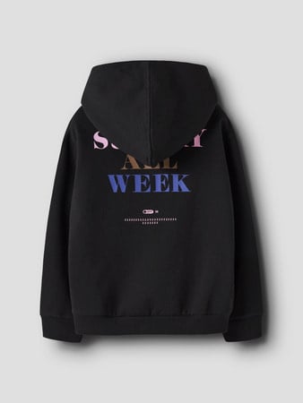 Kids trui OFINA Black Regular Fit