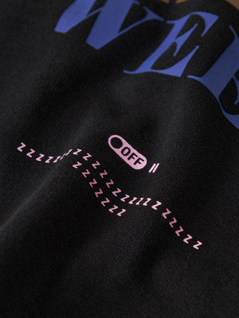 Kids trui OFINA Black Regular Fit