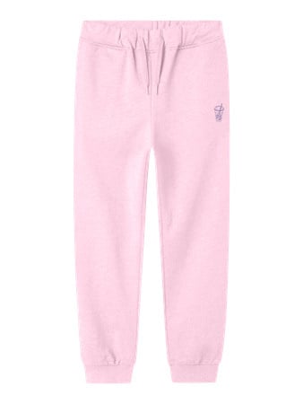 Kids broek OFINA Cradle Pink Regular Fit