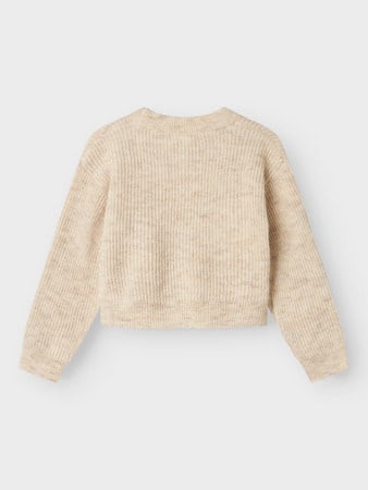 Kids trui HOLLY Pure Cashmere Cropped Fit