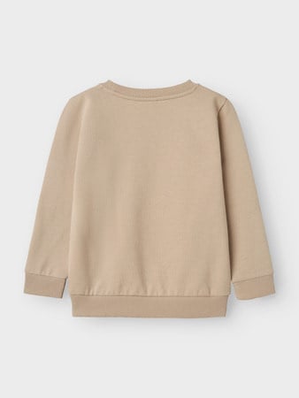 Mini trui SELI Grey Regular Fit