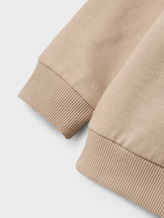 Mini trui SELI Grey Regular Fit