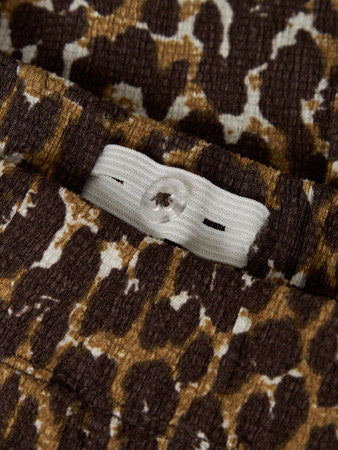 Kids broek LOTTA White Wide Leg Fit