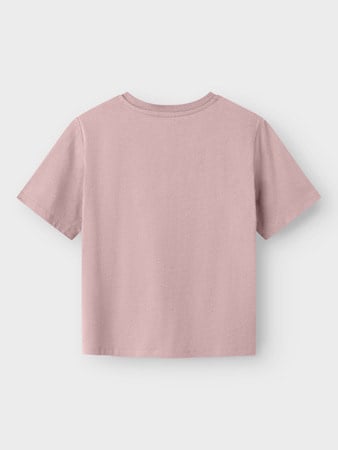 Kids T - shirt LISEMARIE Purple Regular Fit