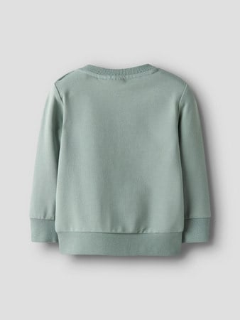 Baby trui LIMBS Green Regular Fit