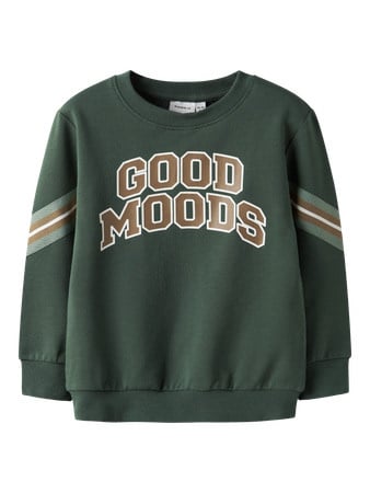 Mini trui LANCER Green Regular Fit