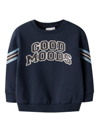 Mini trui LANCER Blue Regular Fit