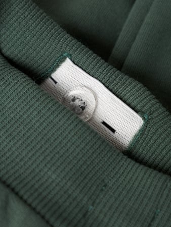 Mini broek LANCER Green Regular Fit