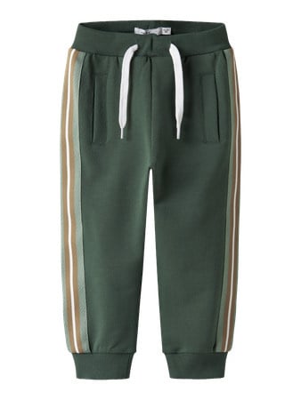 Mini broek LANCER Green Regular Fit
