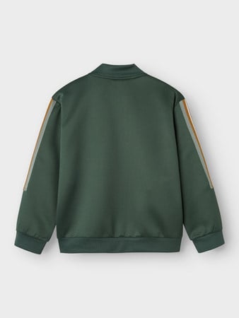 Kids vest LANCER Green Regular Fit