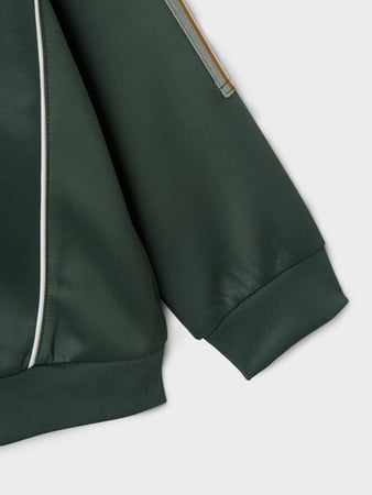 Kids vest LANCER Green Regular Fit