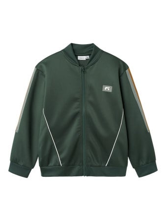 Kids vest LANCER Green Regular Fit