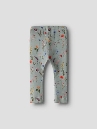 Baby-Leggings LUXA Grün Regular Fit