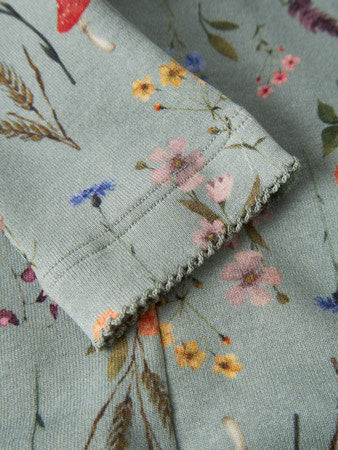 Baby-Leggings LUXA Grün Regular Fit