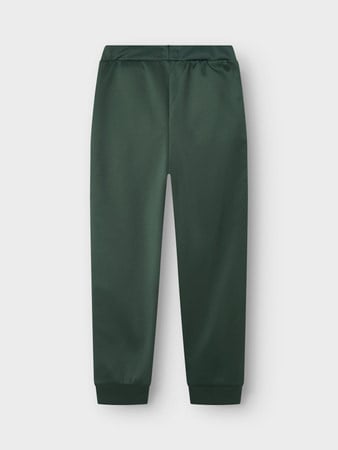 Kids broek LANCER Green Regular Fit