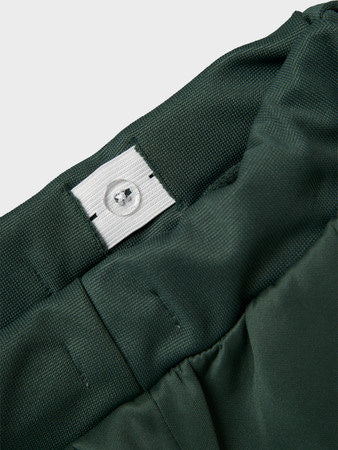 Kids broek LANCER Green Regular Fit