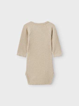 Babystrampler LILLE Weiß