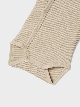 Babystrampler LILLE Weiß