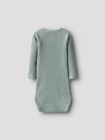 Baby romper LILLE Green