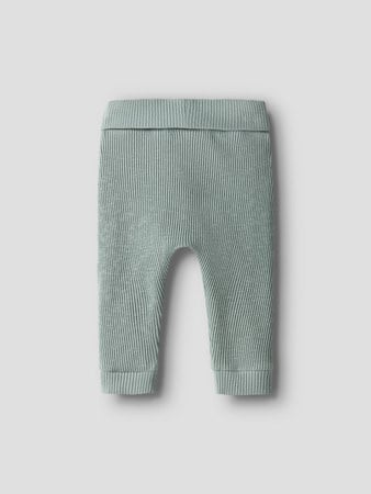 Baby broek LILLE Green Regular Fit