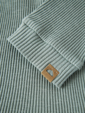 Baby broek LILLE Green Regular Fit