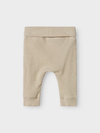 Baby broek LILLE White Regular Fit