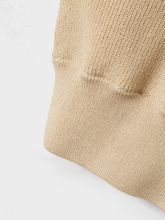 Kids trui LISEN White Oversize Fit