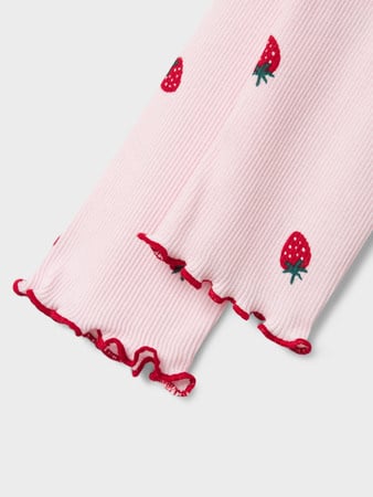 Baby legging JILLIE Purple Regular Fit