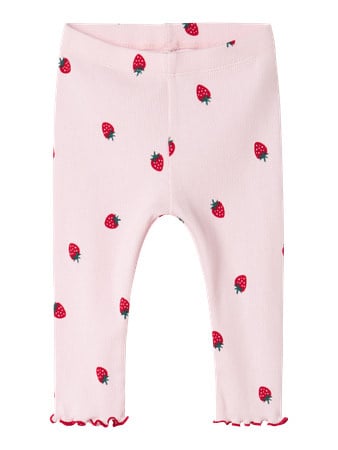 Baby legging JILLIE Purple Regular Fit