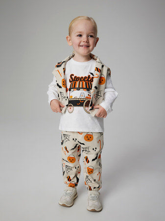 Mini Langarmshirt OAKLEY Bright White Regular Fit