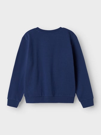 Kids trui NUASA Blueprint Regular Fit