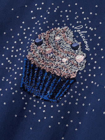 Kids trui NUASA Blueprint Regular Fit