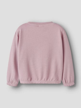 Mini trui VILUBA Purple Regular Fit