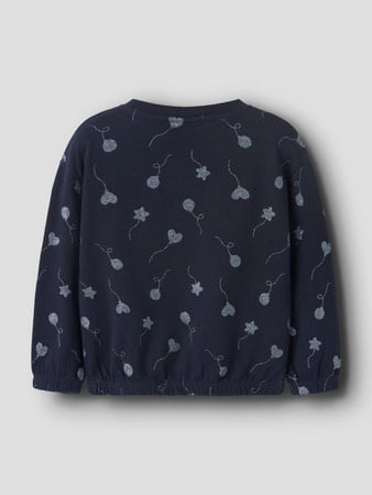 Mini trui VILUBA Blue Regular Fit