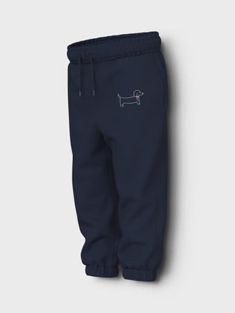 Mini broek VALLENE Blue Regular Fit