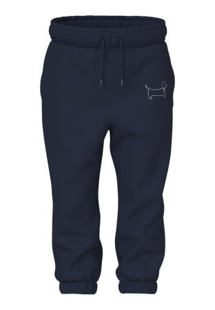 Mini broek VALLENE Blue Regular Fit