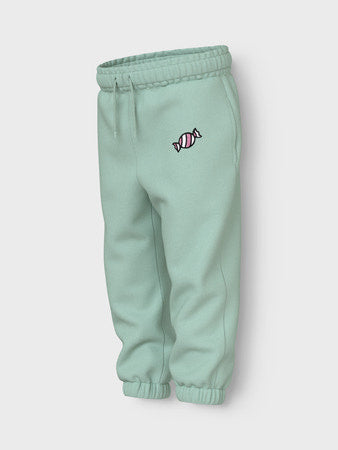 Mini broek VALLENE Green Regular Fit