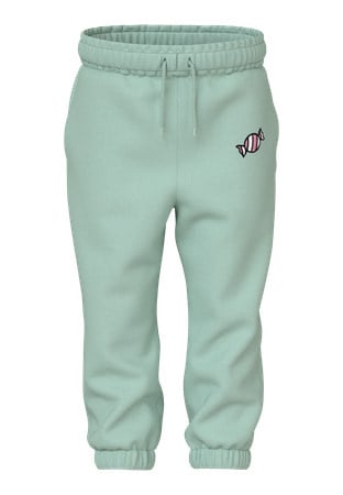 Mini broek VALLENE Green Regular Fit