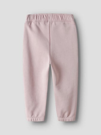 Mini broek VALLENE Purple Regular Fit