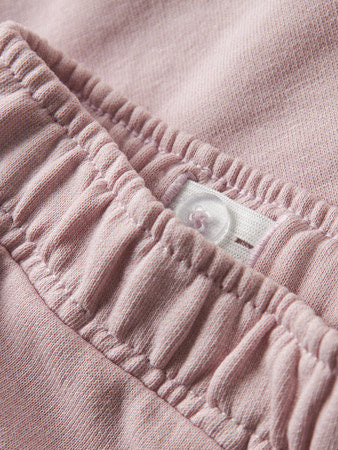 Mini broek VALLENE Purple Regular Fit