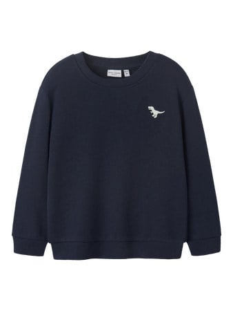 Mini trui VALLEN Blue Regular Fit