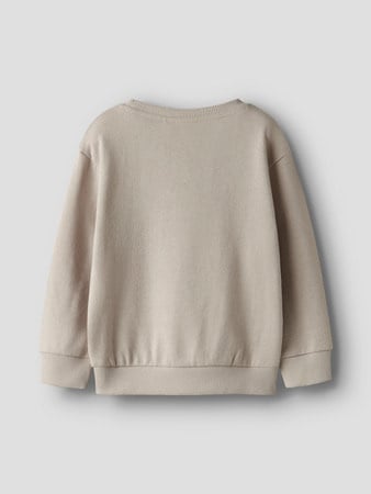 Mini trui VALLEN White Regular Fit