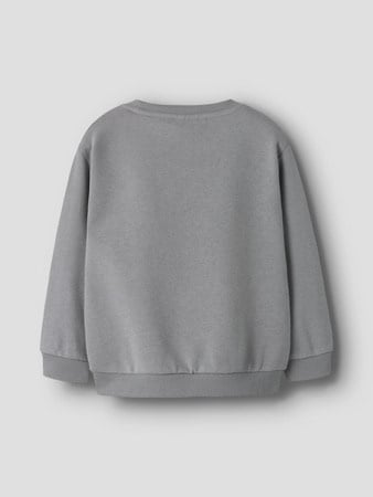Mini Pullover VALLEN Grau Regular Fit