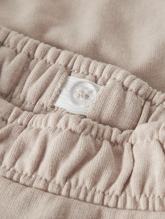 Mini broek VALLEN White Regular Fit