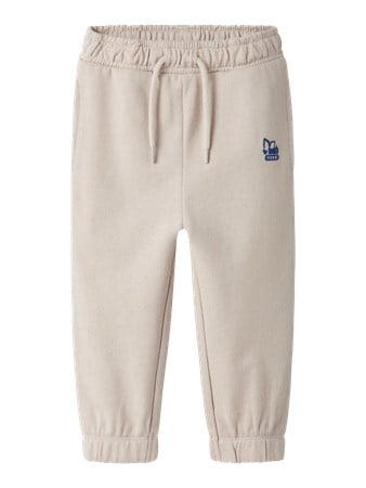 Mini broek VALLEN White Regular Fit