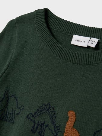 Mini trui NEVILLE Garden Topiary Regular Fit