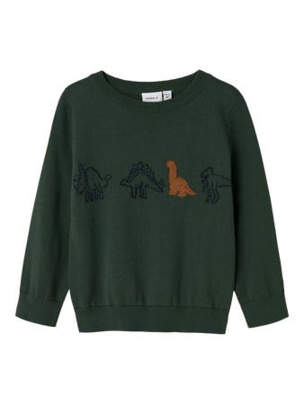 Mini trui NEVILLE Garden Topiary Regular Fit