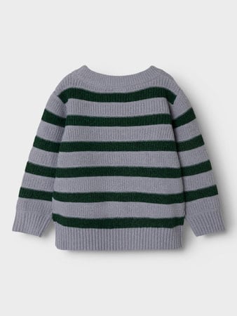 Mini Pullover NESTOR Garden Topiary Regular Fit