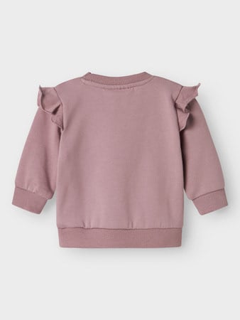 Baby trui NILDA Toadstool Regular Fit