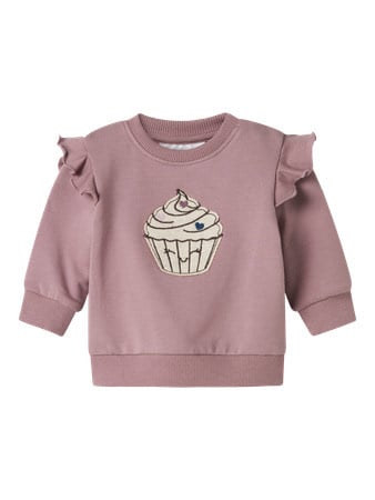 Baby trui NILDA Toadstool Regular Fit